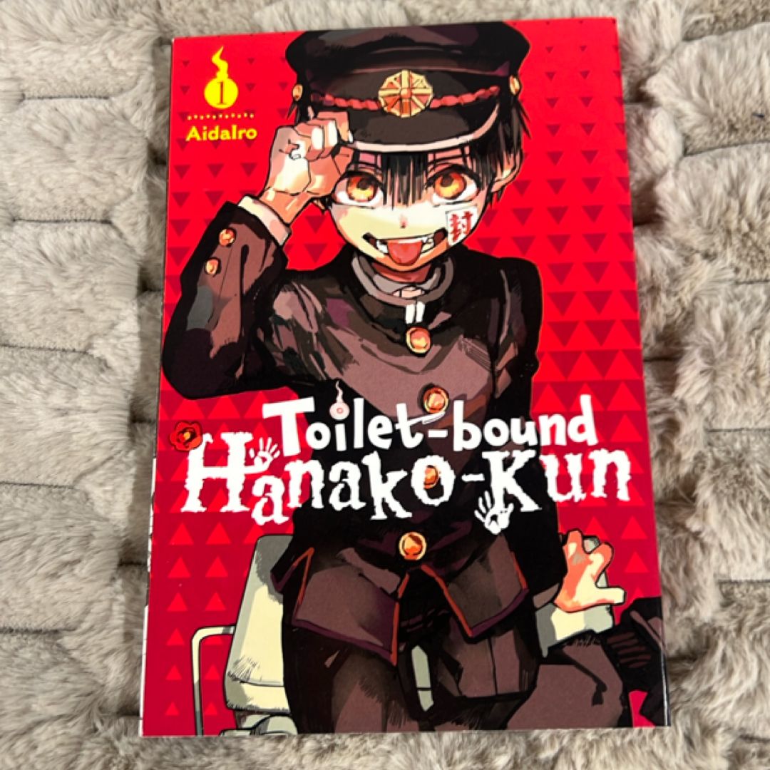 Toilet-Bound Hanako-kun, Vol. 1