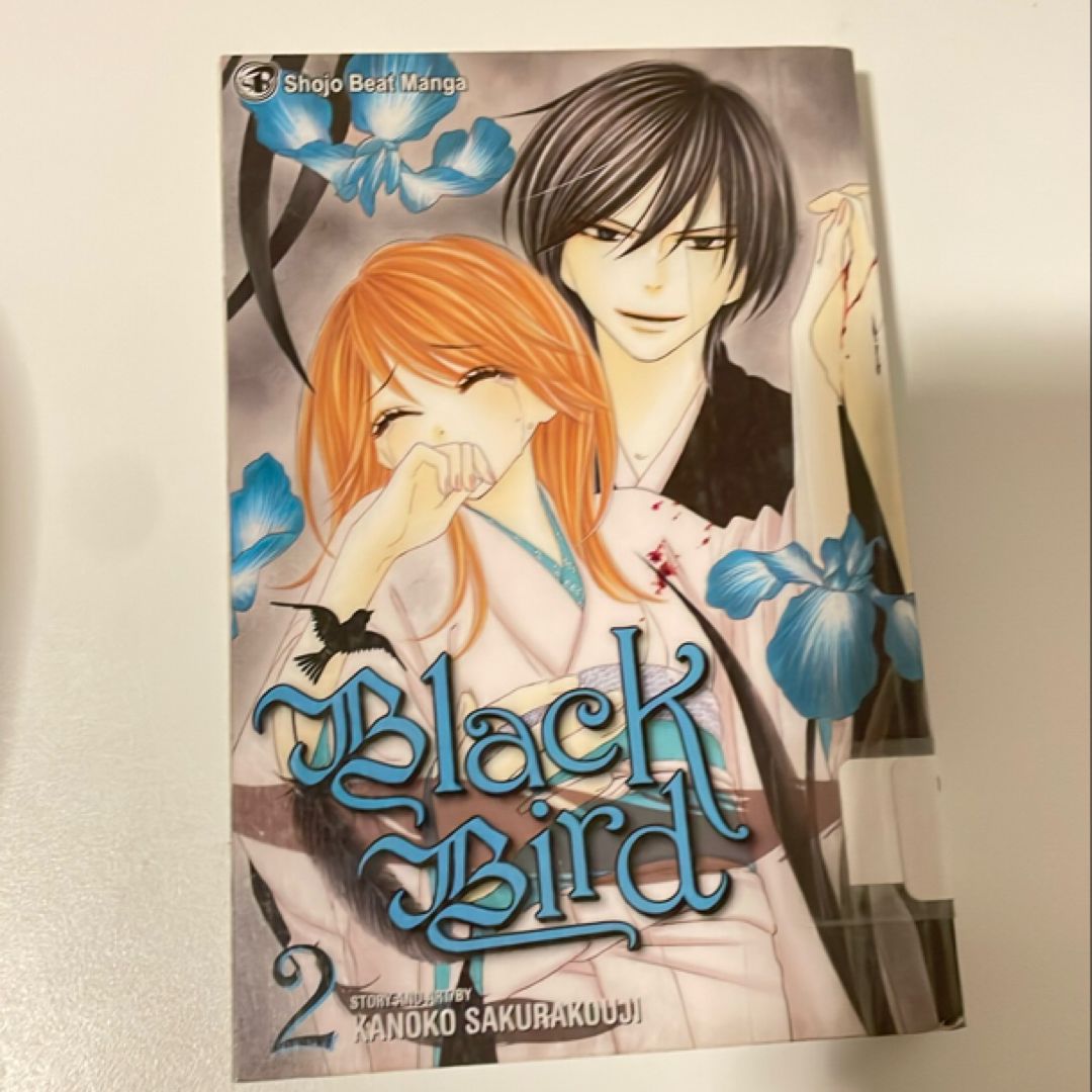 Black Bird, Vol. 2