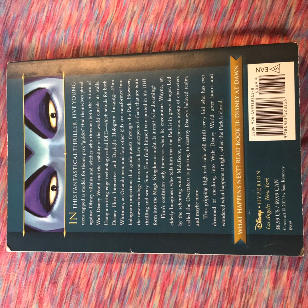 Kingdom Keepers (Kingdom Keepers)