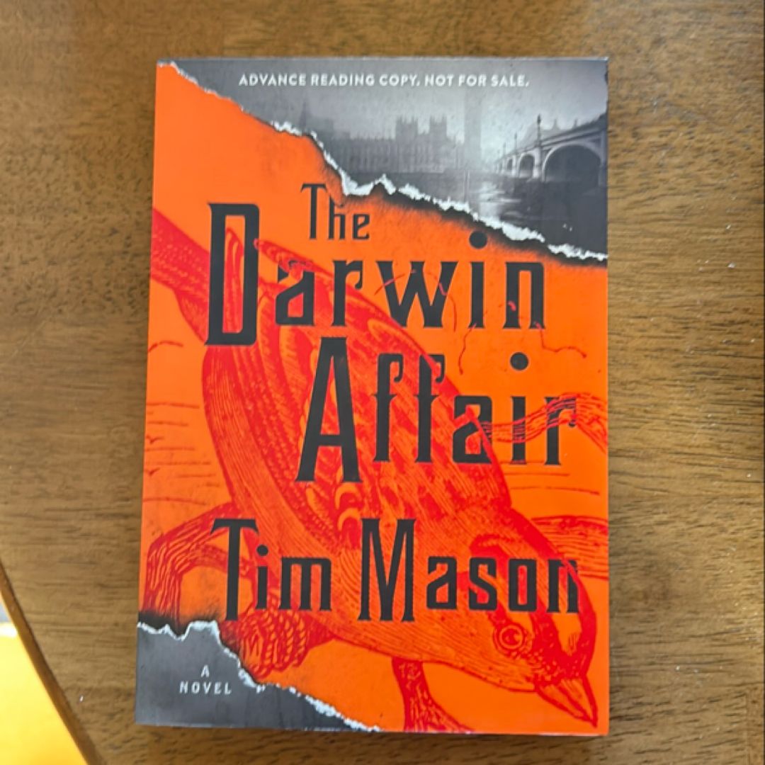 The Darwin Affair (ARC)