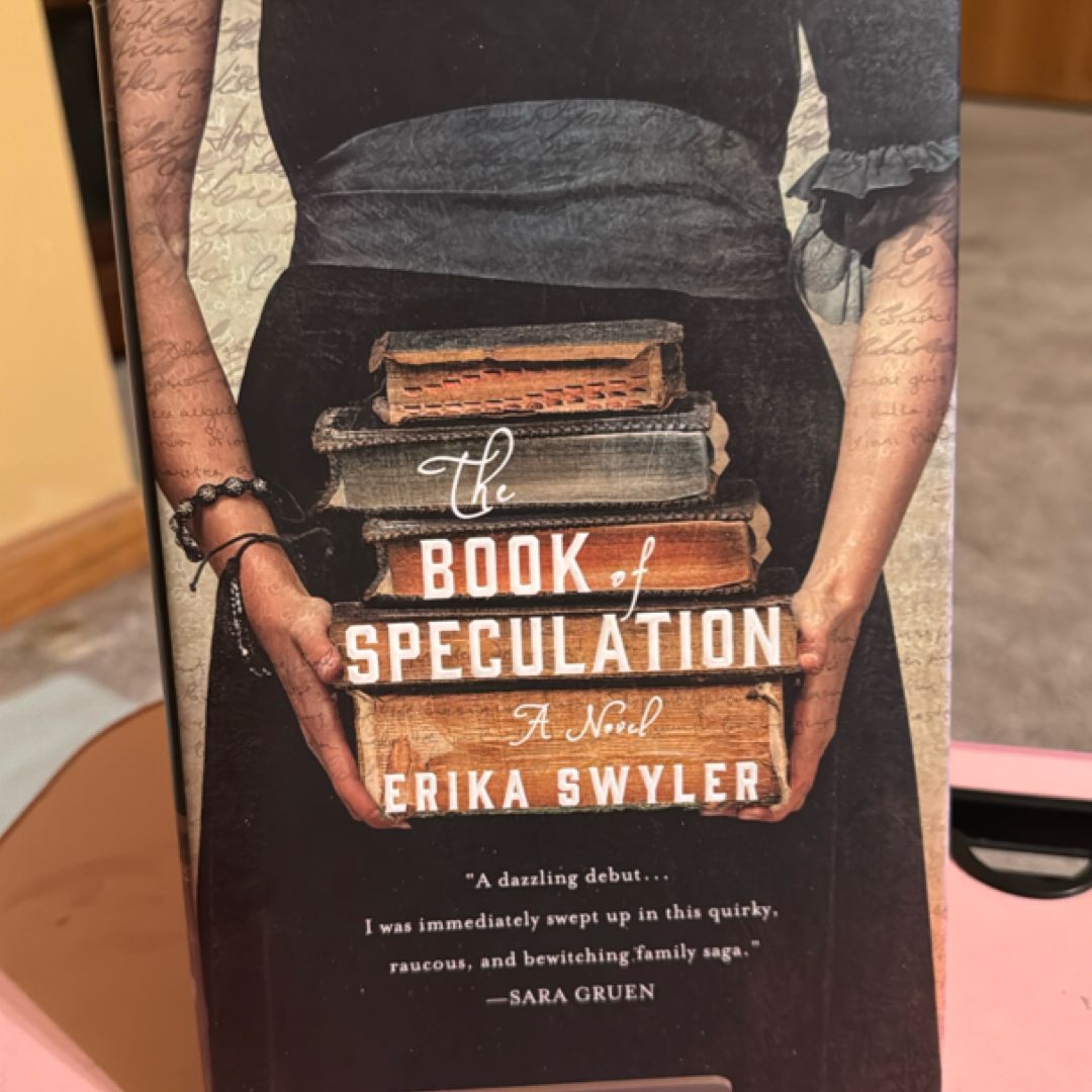 The Book of Speculation