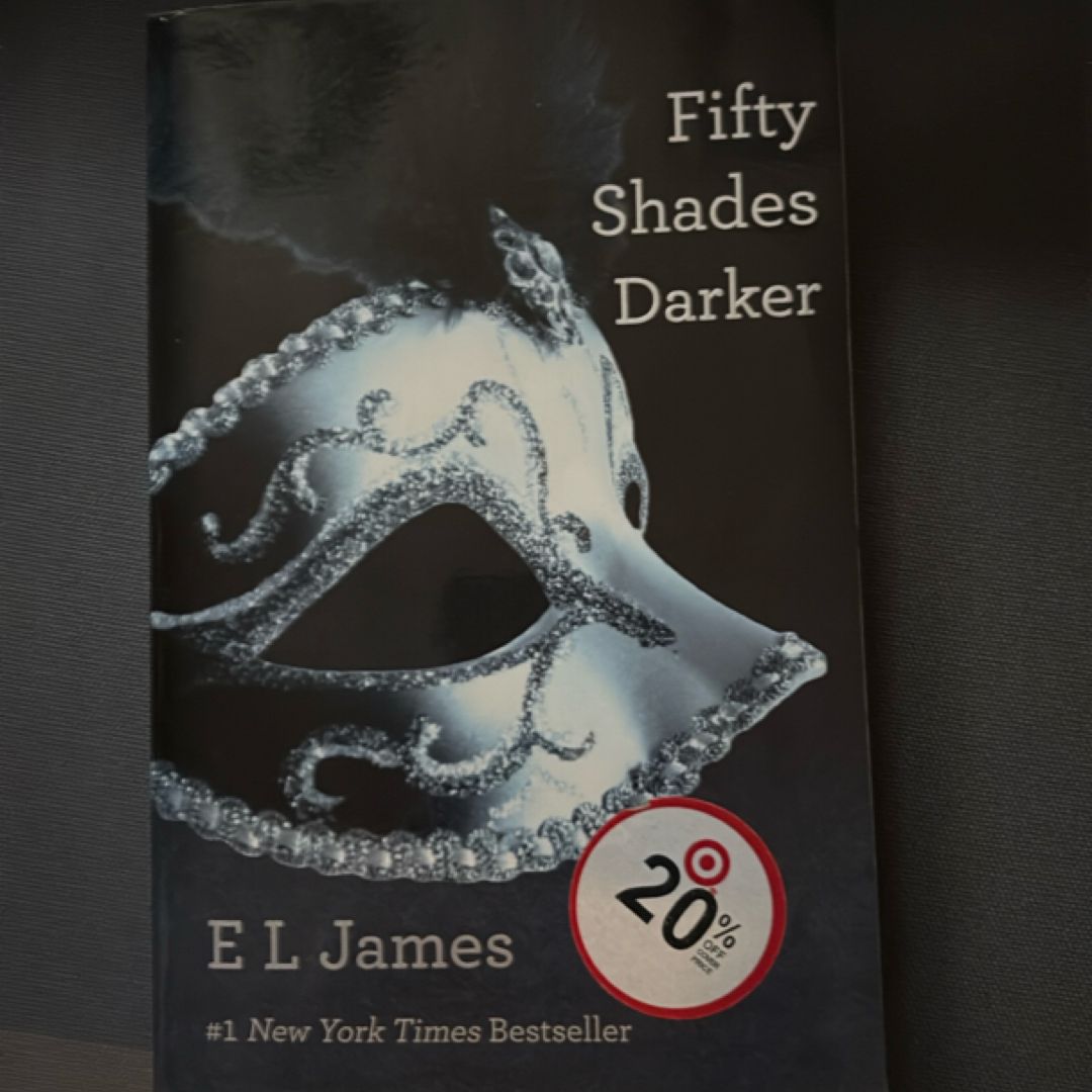 Fifty Shades Darker