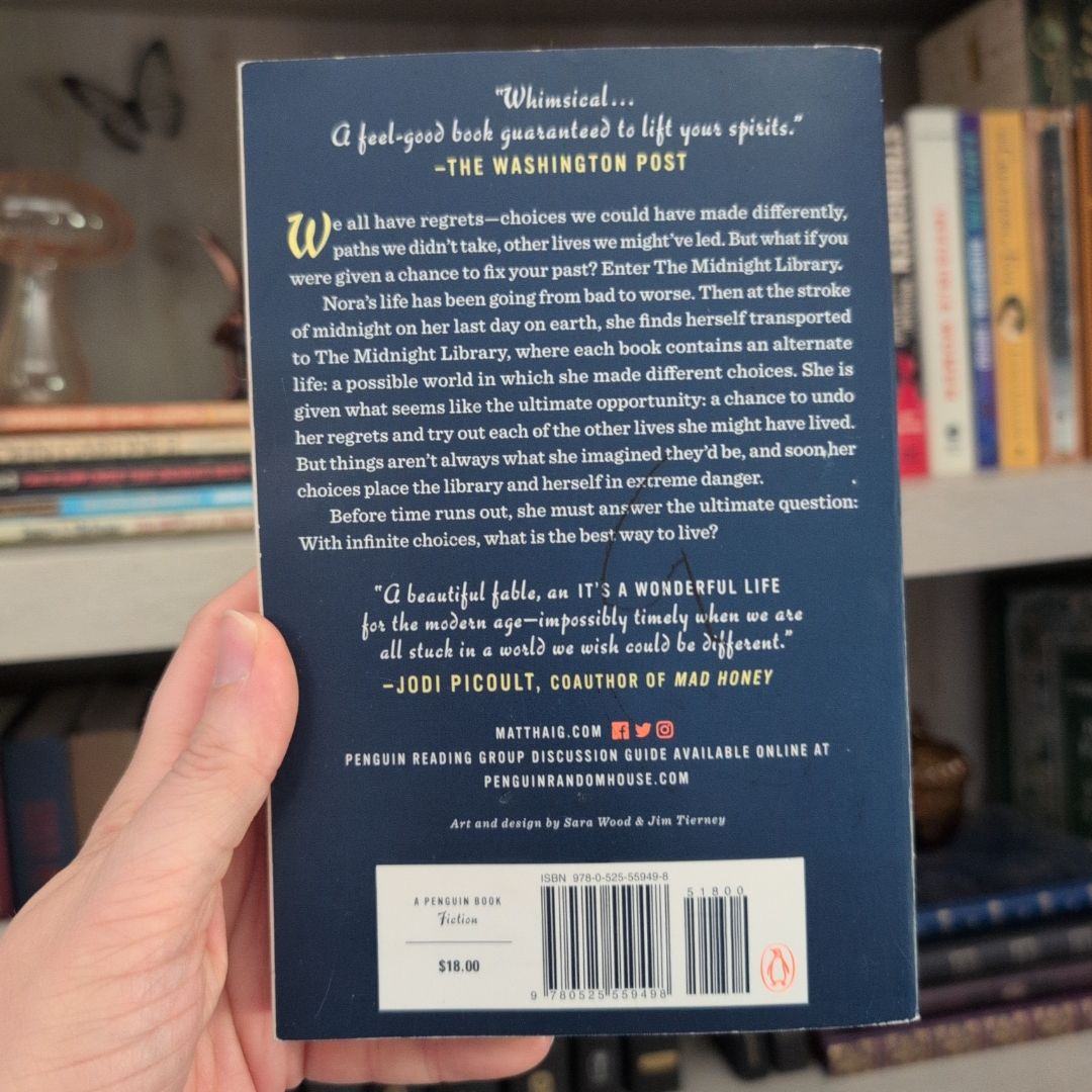 The Midnight Library