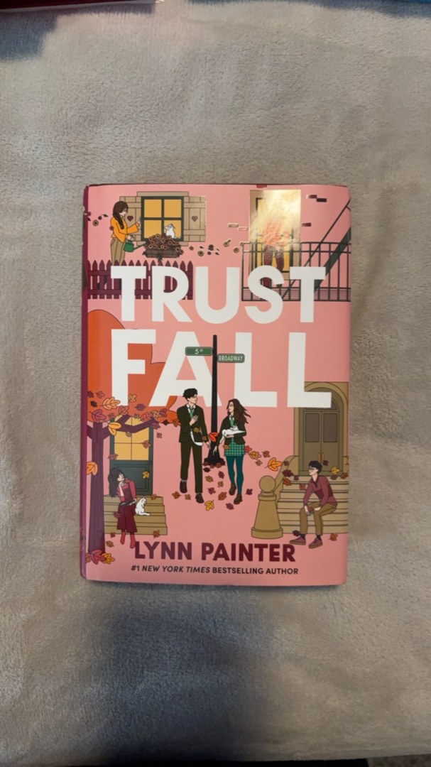 Trust Fall