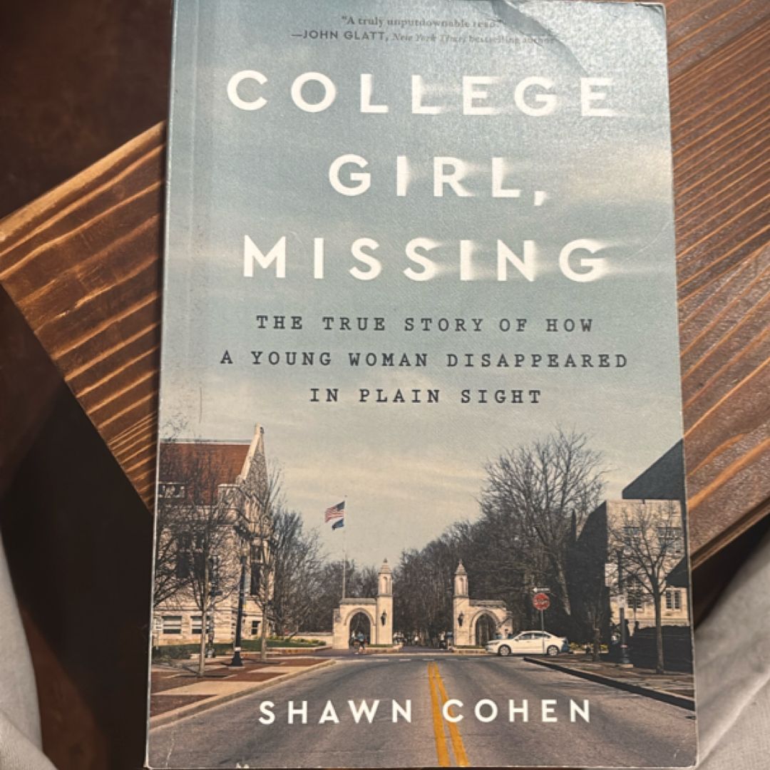 College Girl, Missing