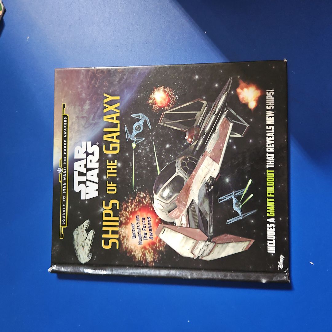 Star Wars: Ships of the Galaxy