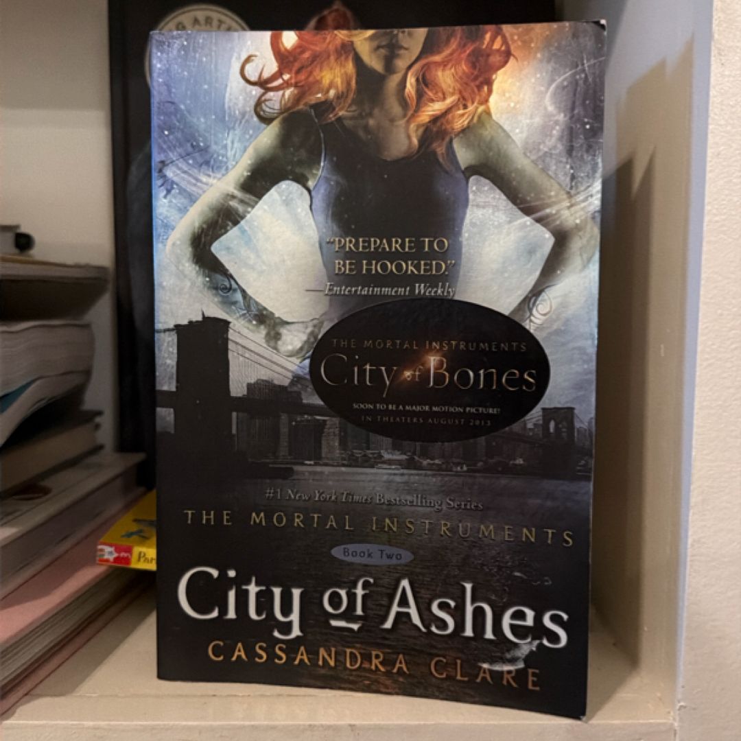 City of Ashes