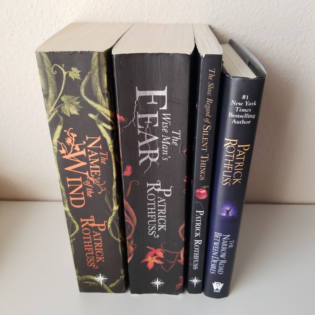 Kingkiller Chronicle