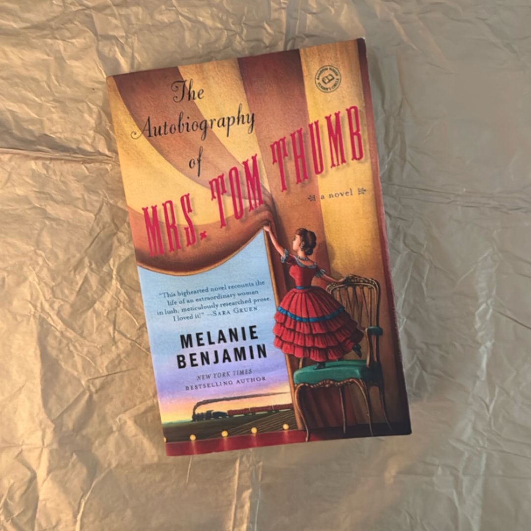 The Autobiography of Mrs. Tom Thumb