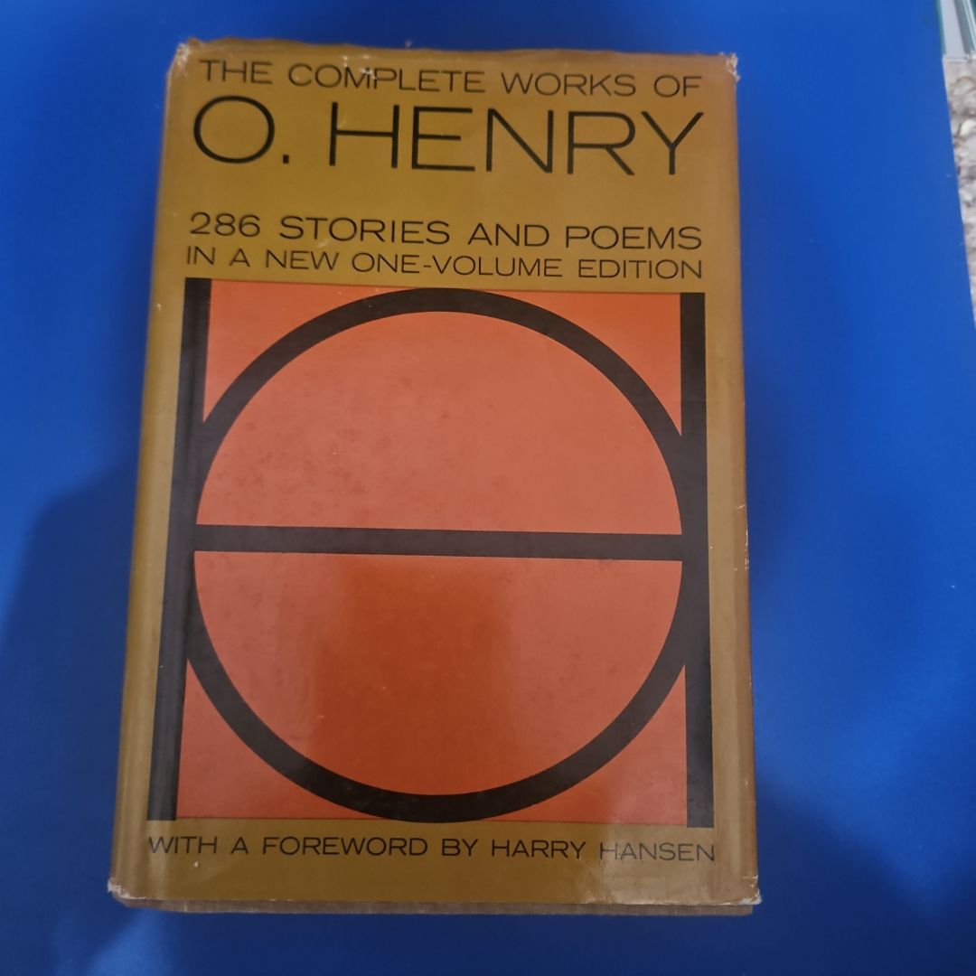 Complete Works of O. Henry