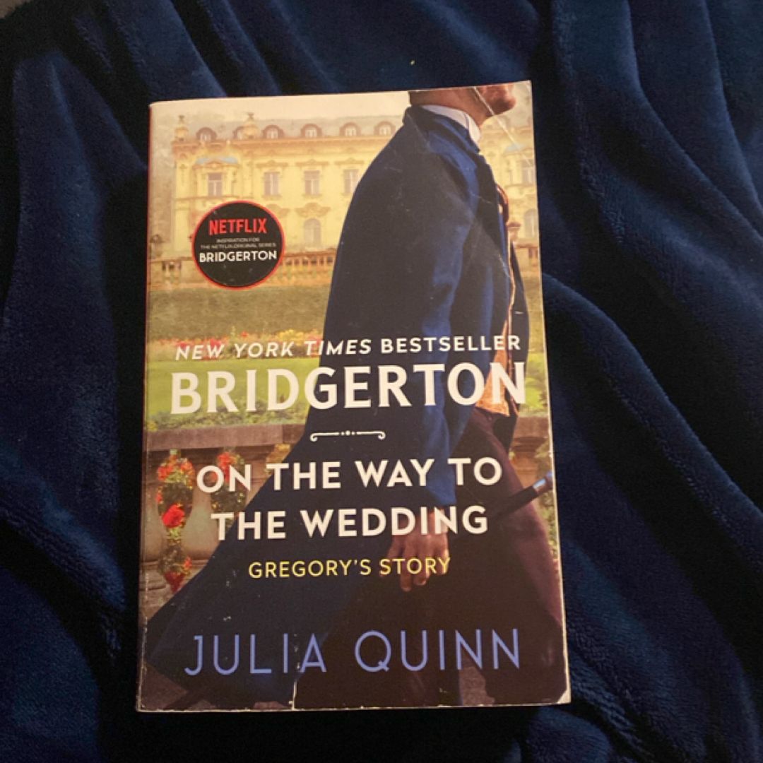 On the Way to the Wedding