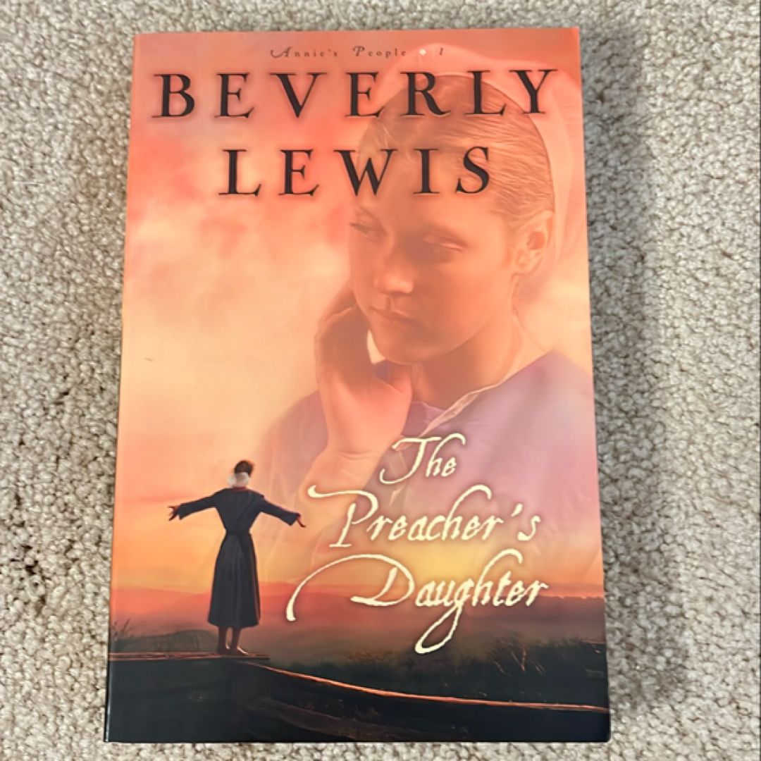 The Preacher's Daughter
