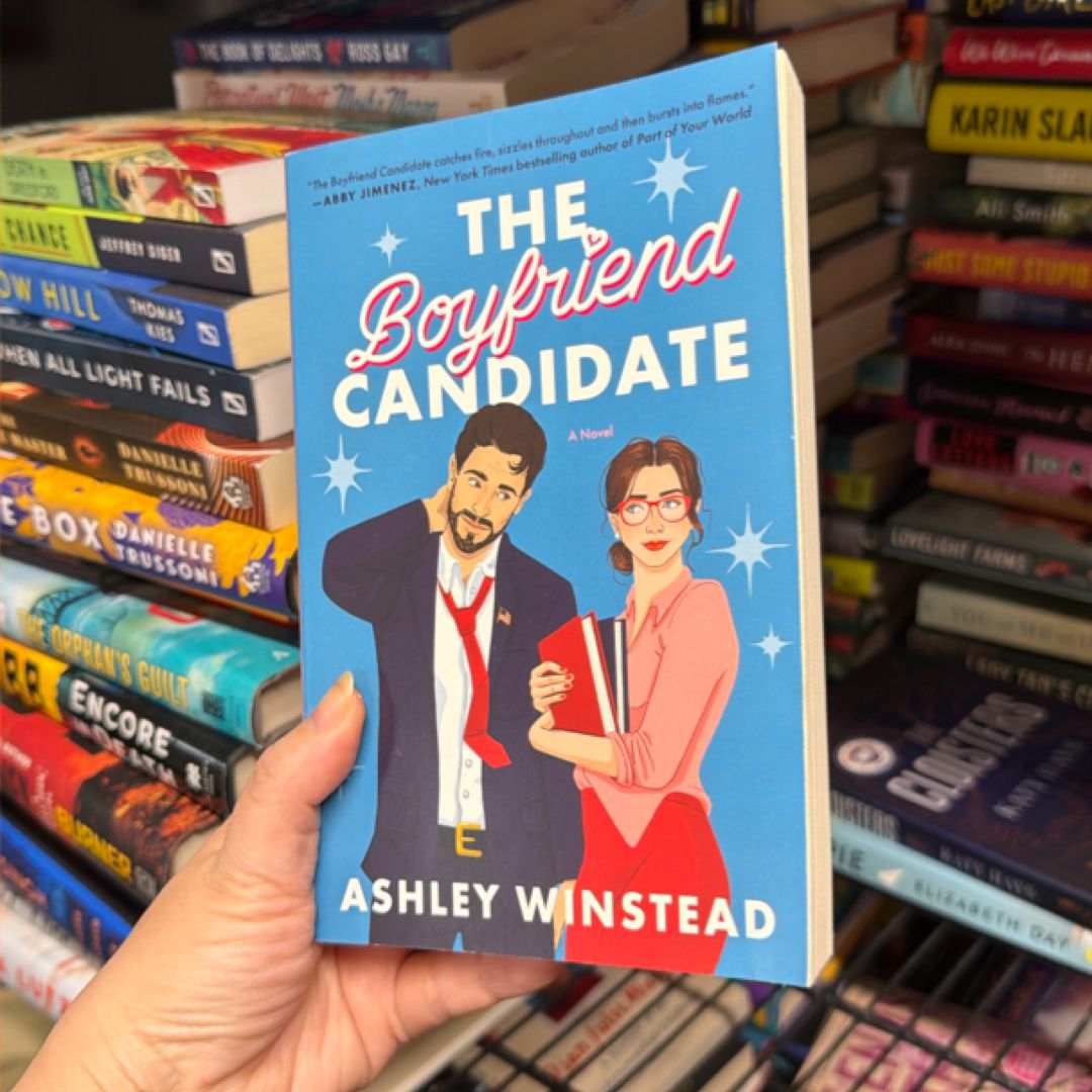 The Boyfriend Candidate