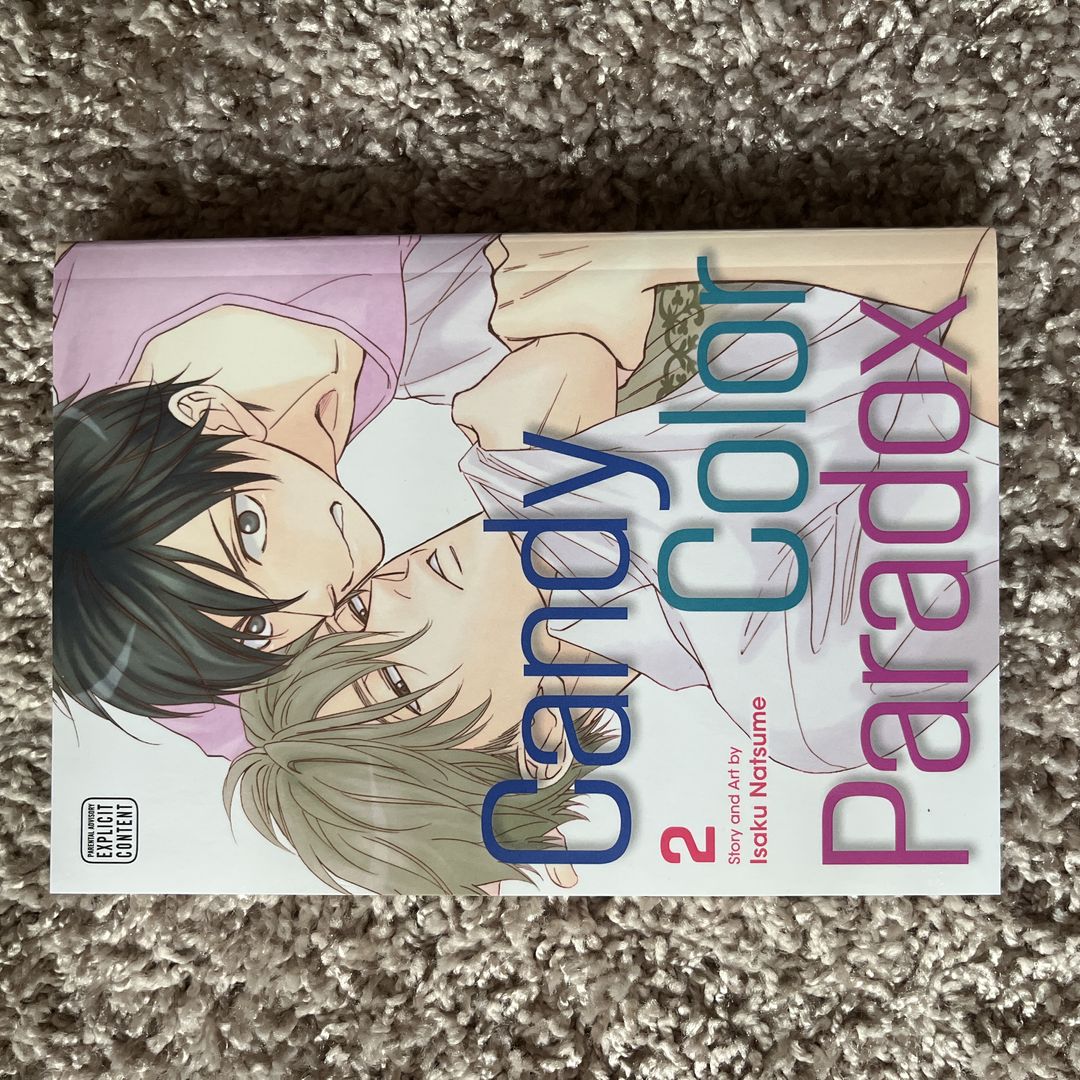 Candy Color Paradox, Vol. 2