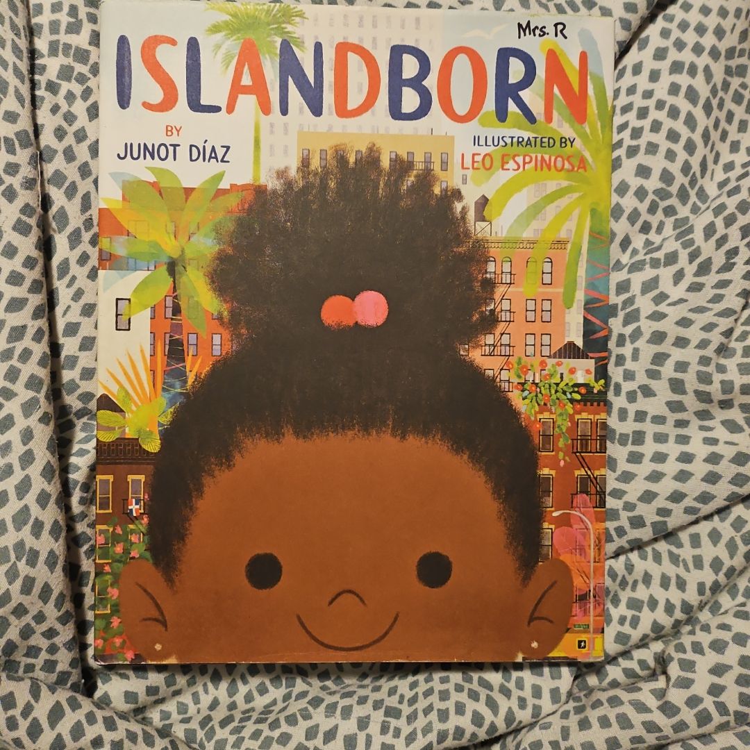 Islandborn