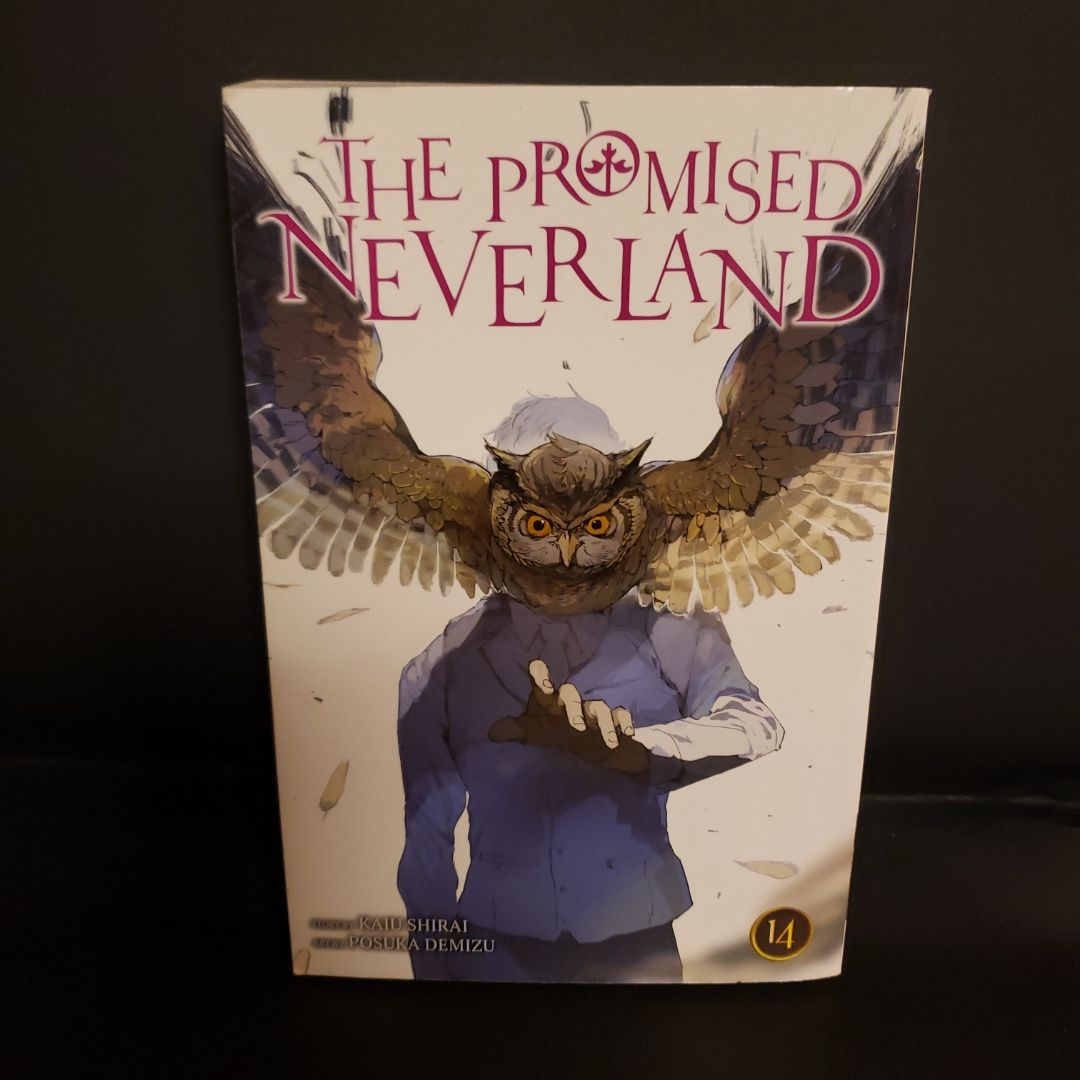 The Promised Neverland, Vol. 14