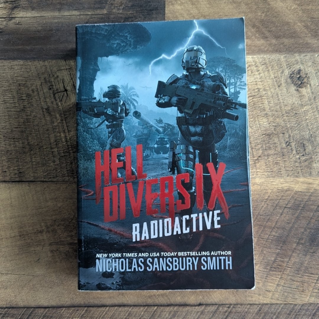 Hell Divers IX: Radioactive