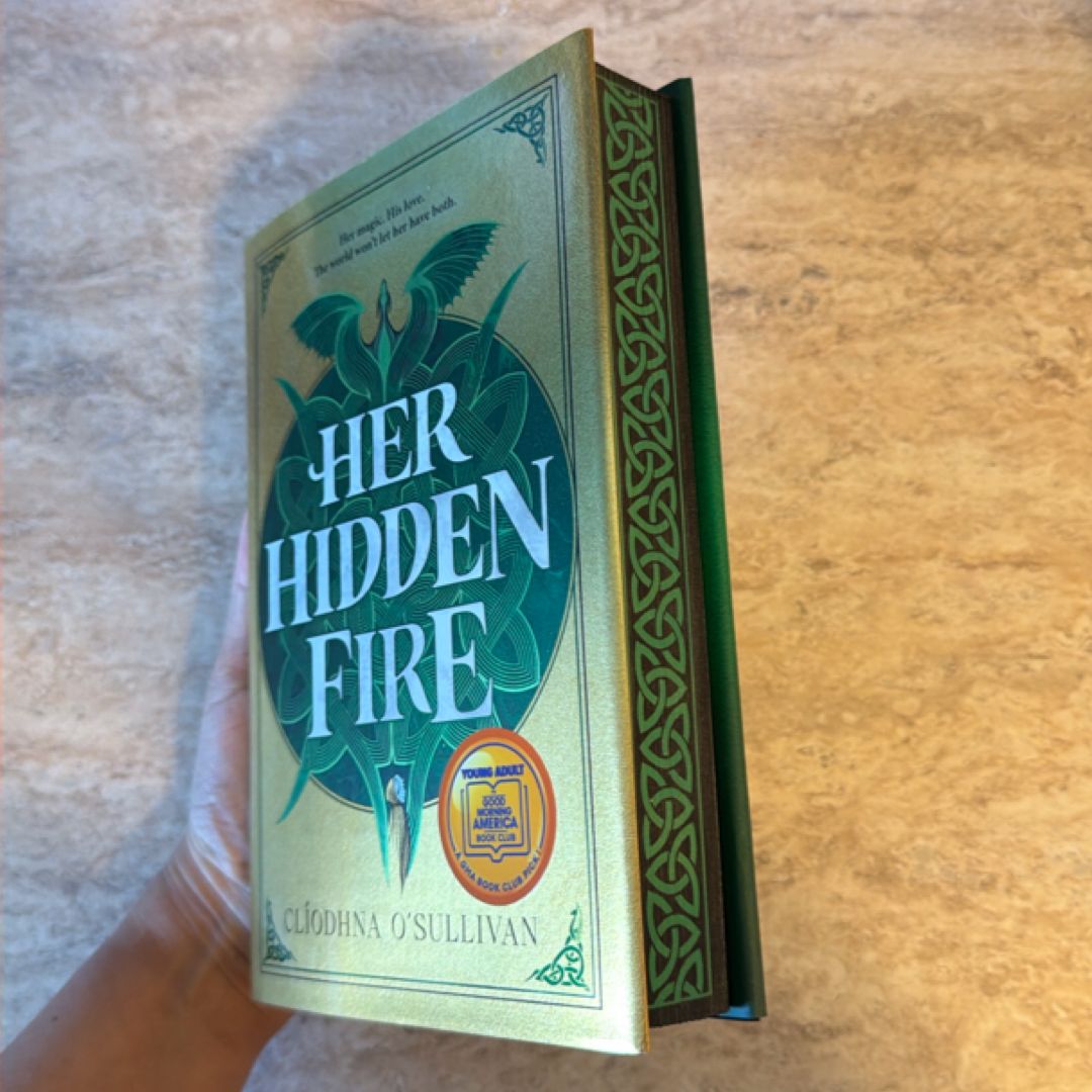 Her Hidden Fire
