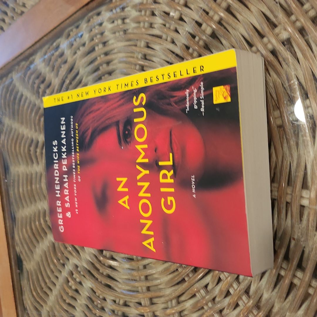 The Anonymous Girl