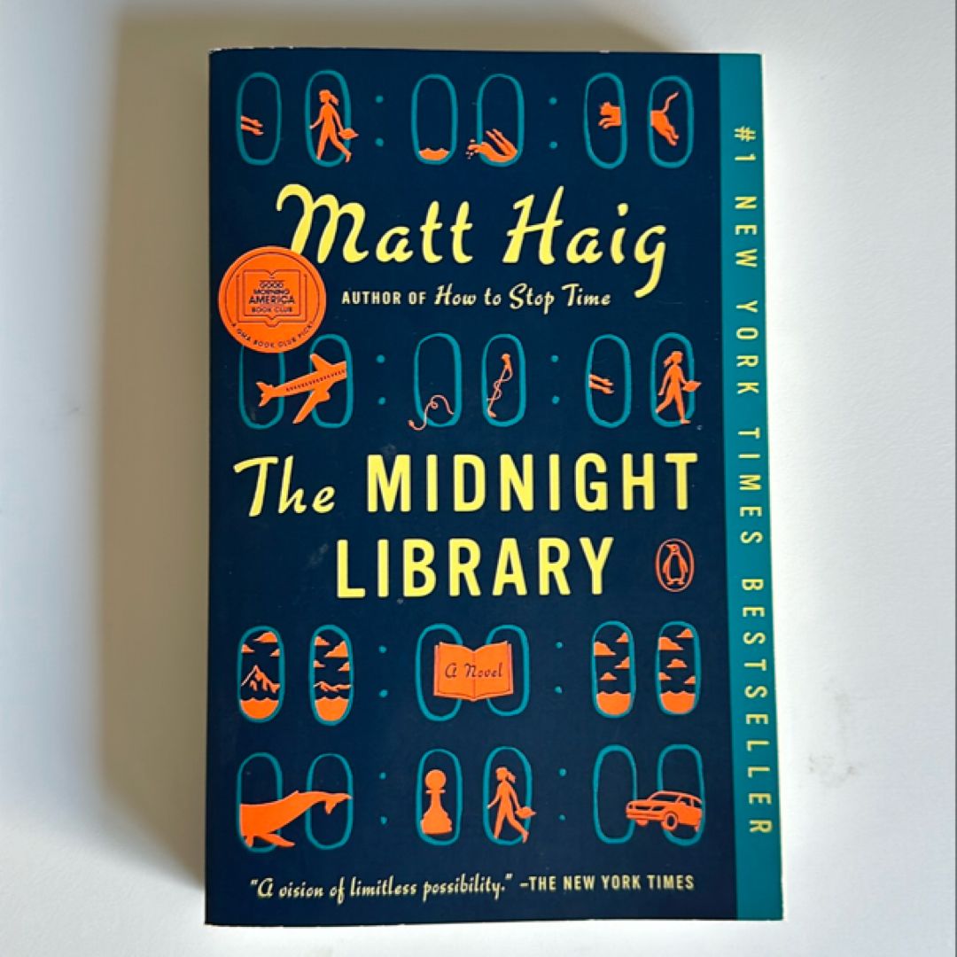 The Midnight Library