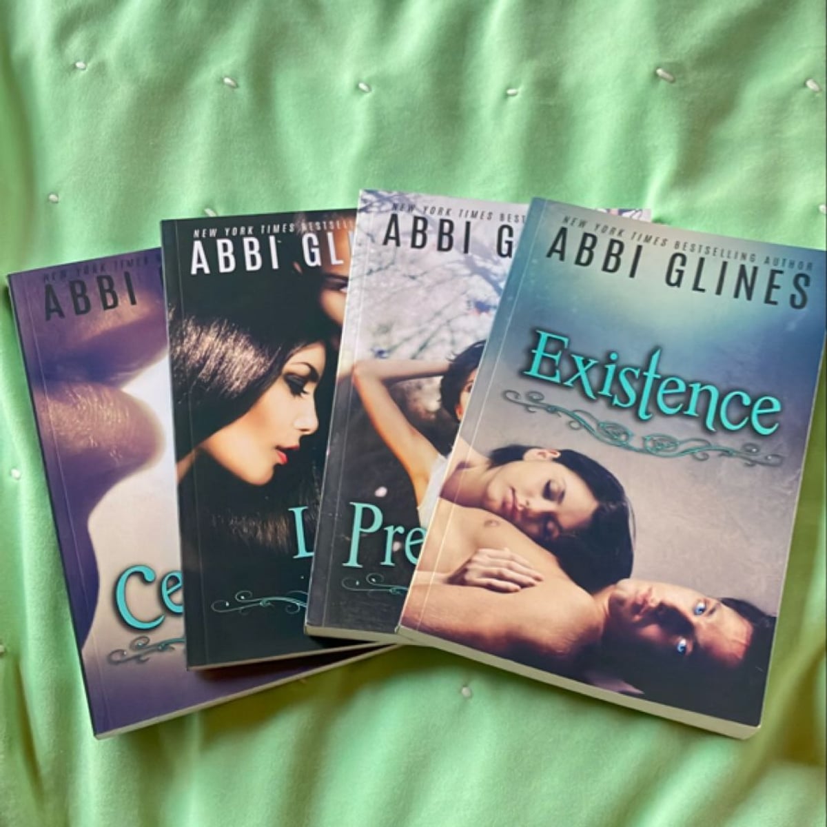 Existence Bundle by Abbi Glines, Paperback | PangoBooks