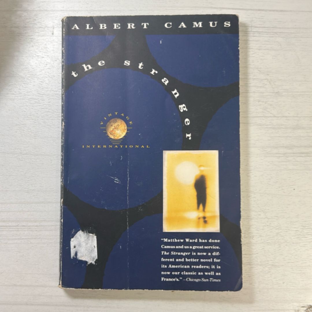 The Stranger