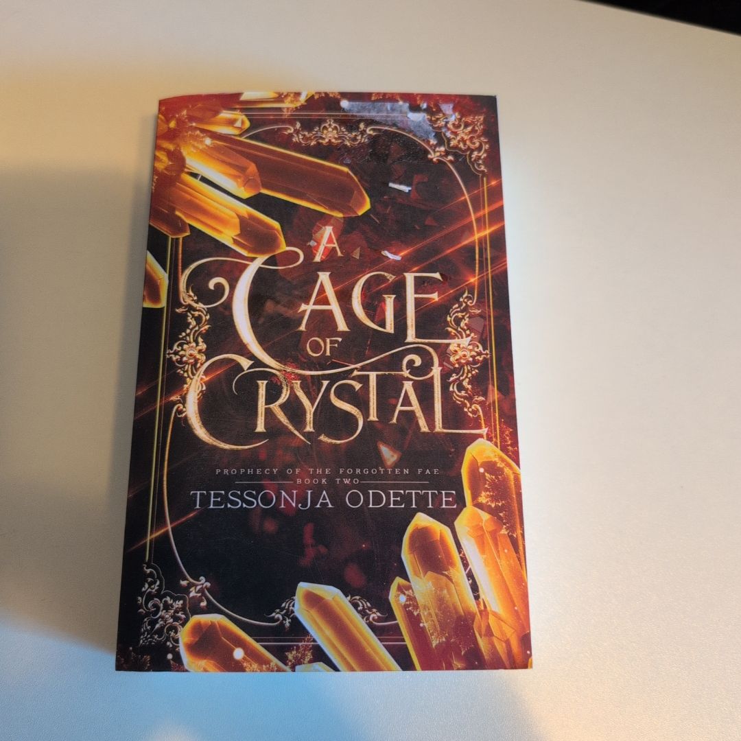 A Cage of Crystal