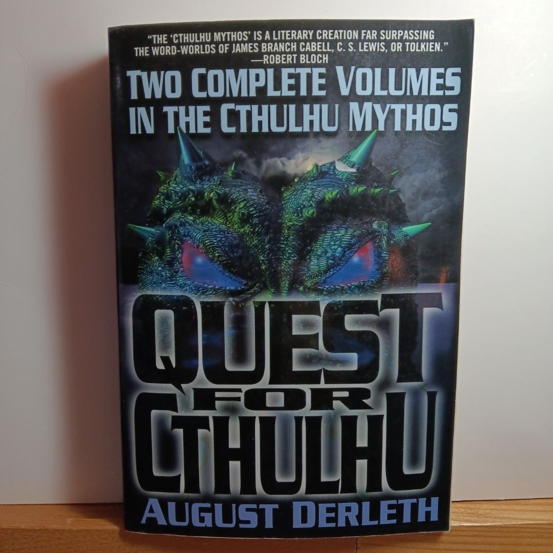 Quest for Cthulhu