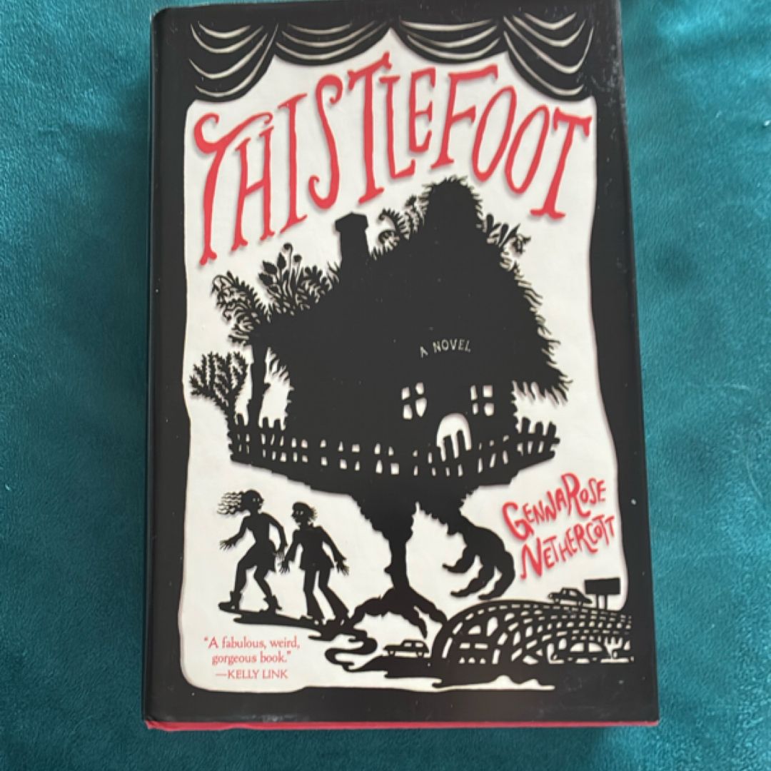 Thistlefoot