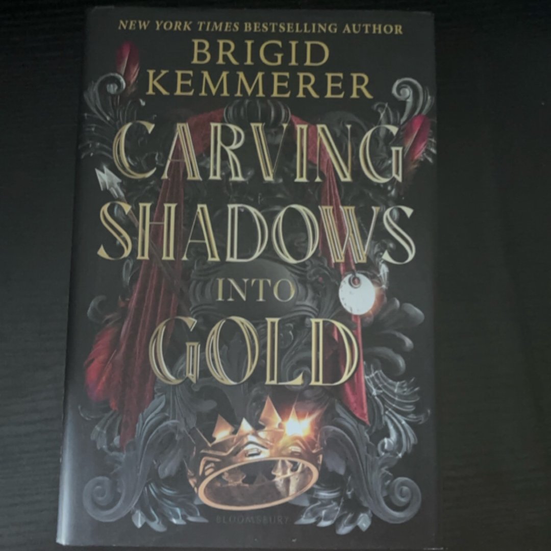 Carving Shadows into Gold