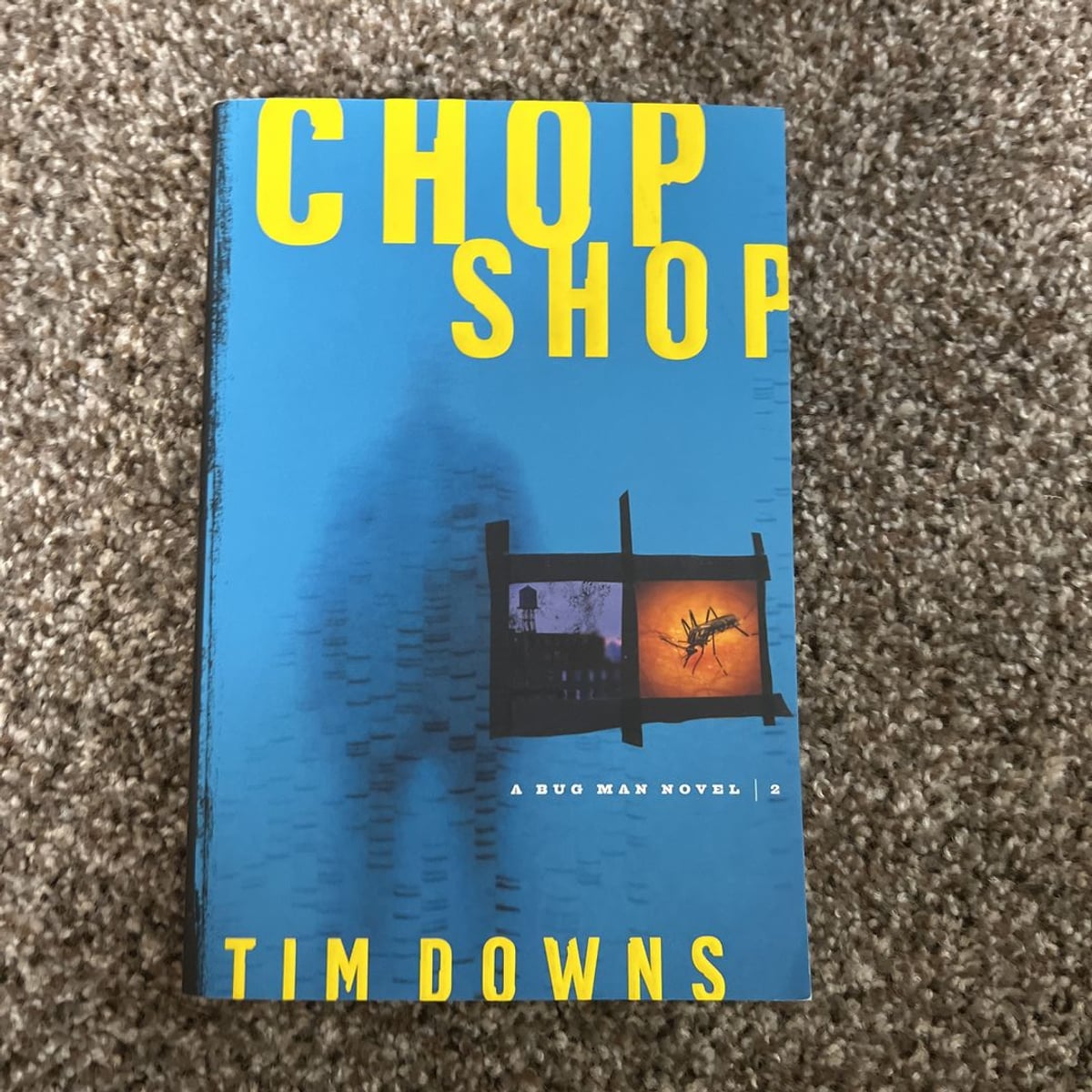 Chop Shop by Tim Downs