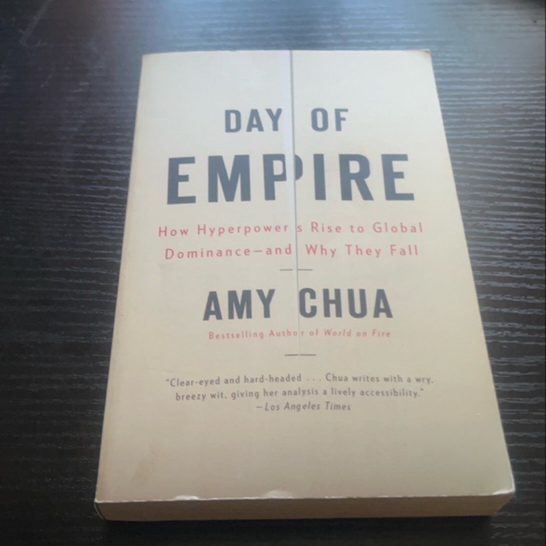 Day of Empire