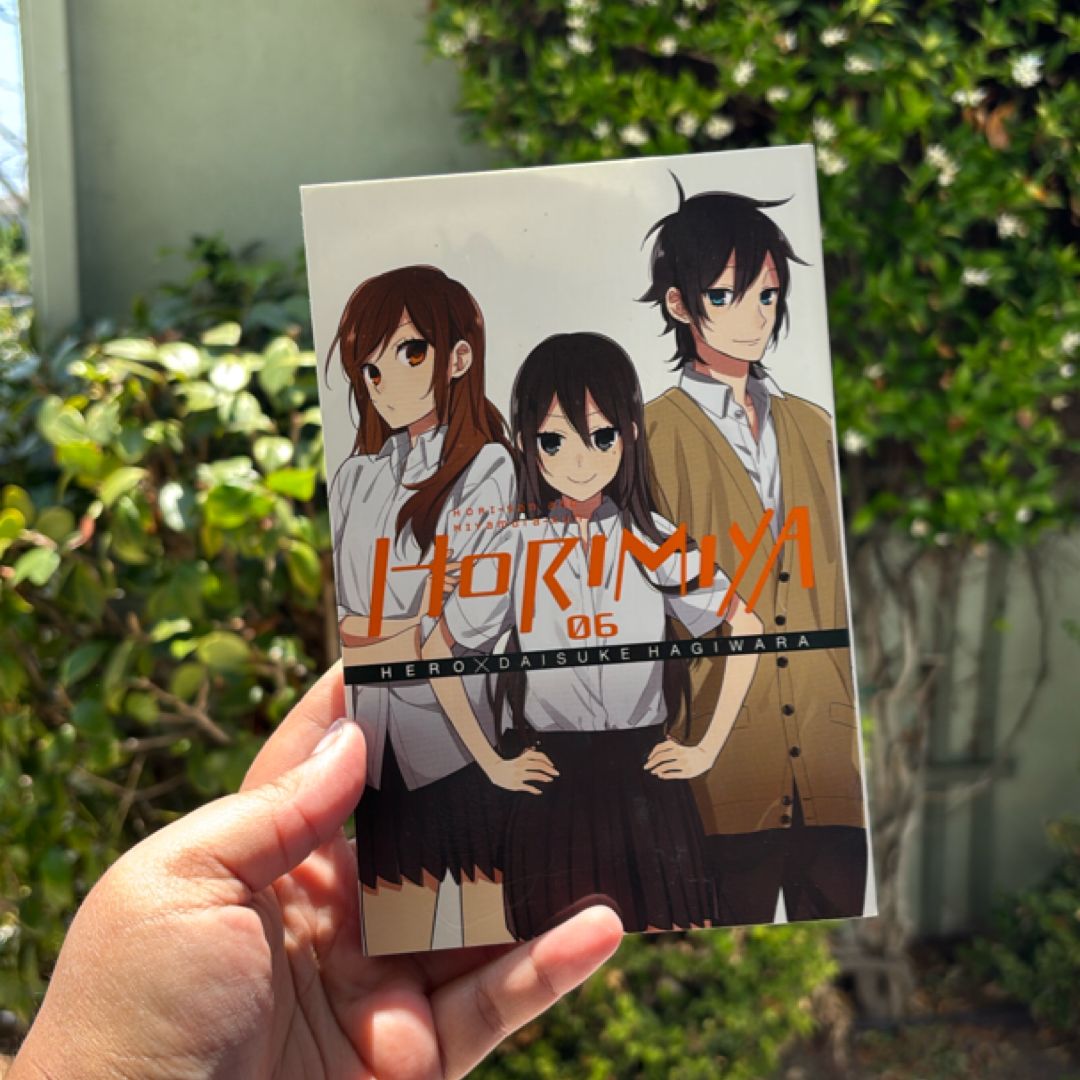 Horimiya, Vol. 6