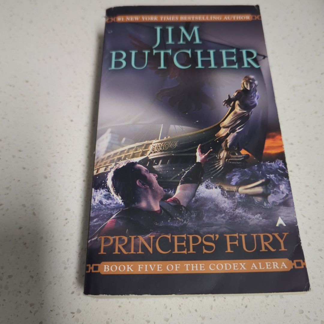 Princeps' Fury