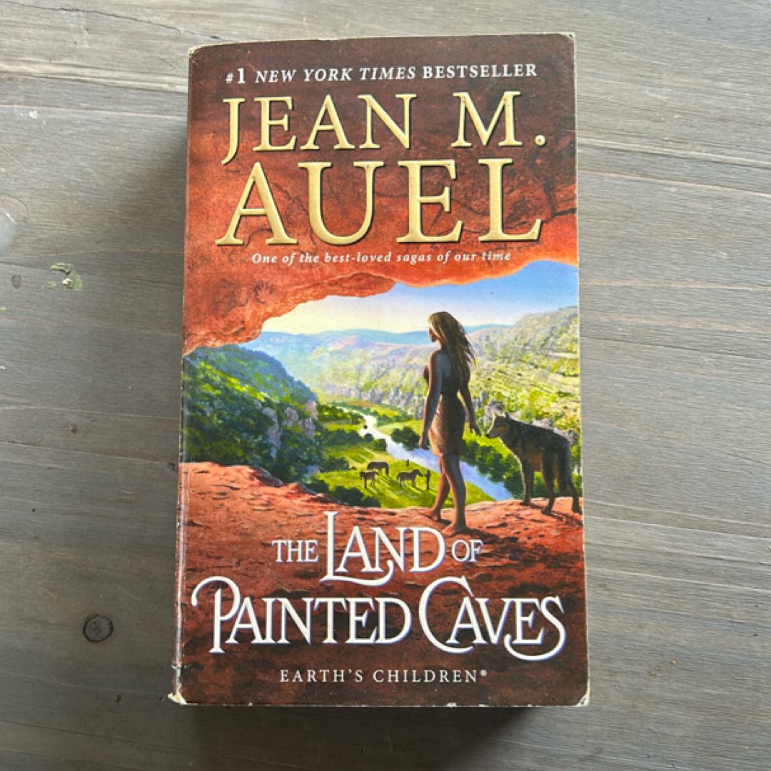 The Land of Painted Caves