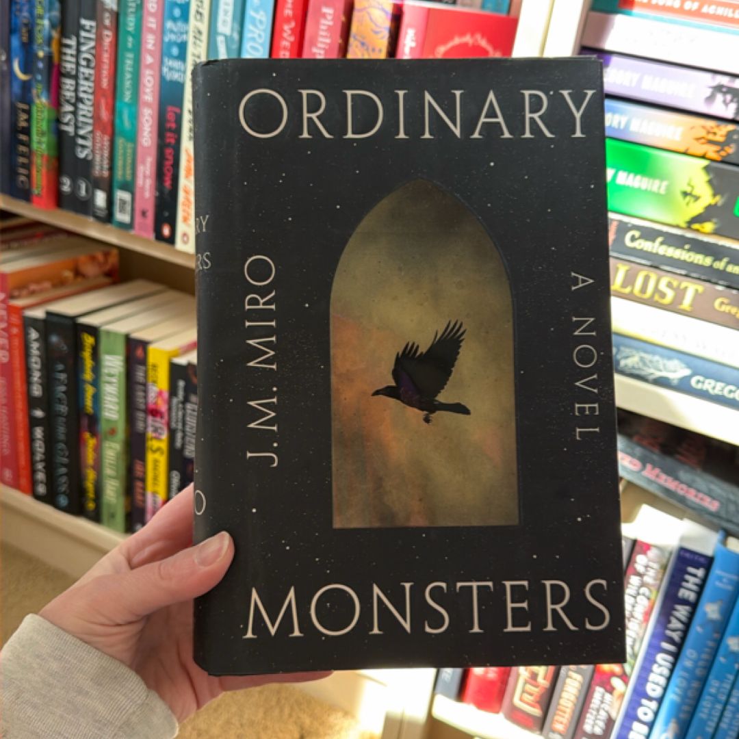 Ordinary Monsters