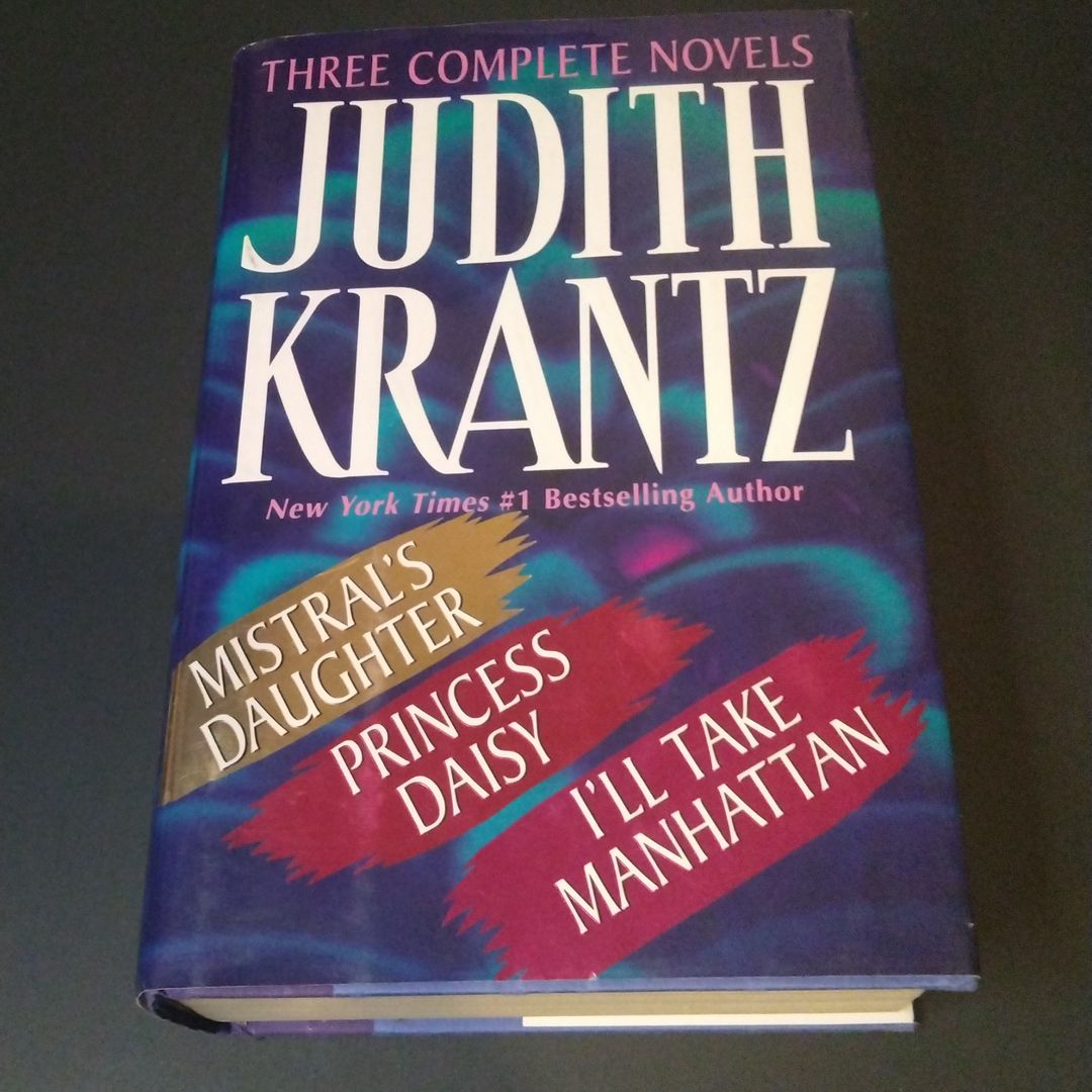 Judith Krantz