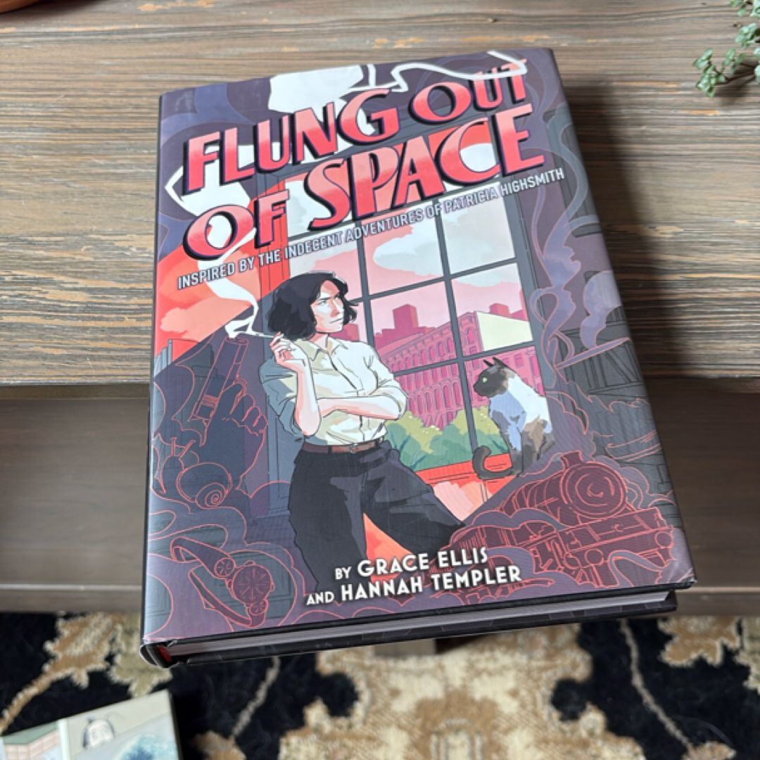 Flung Out of Space