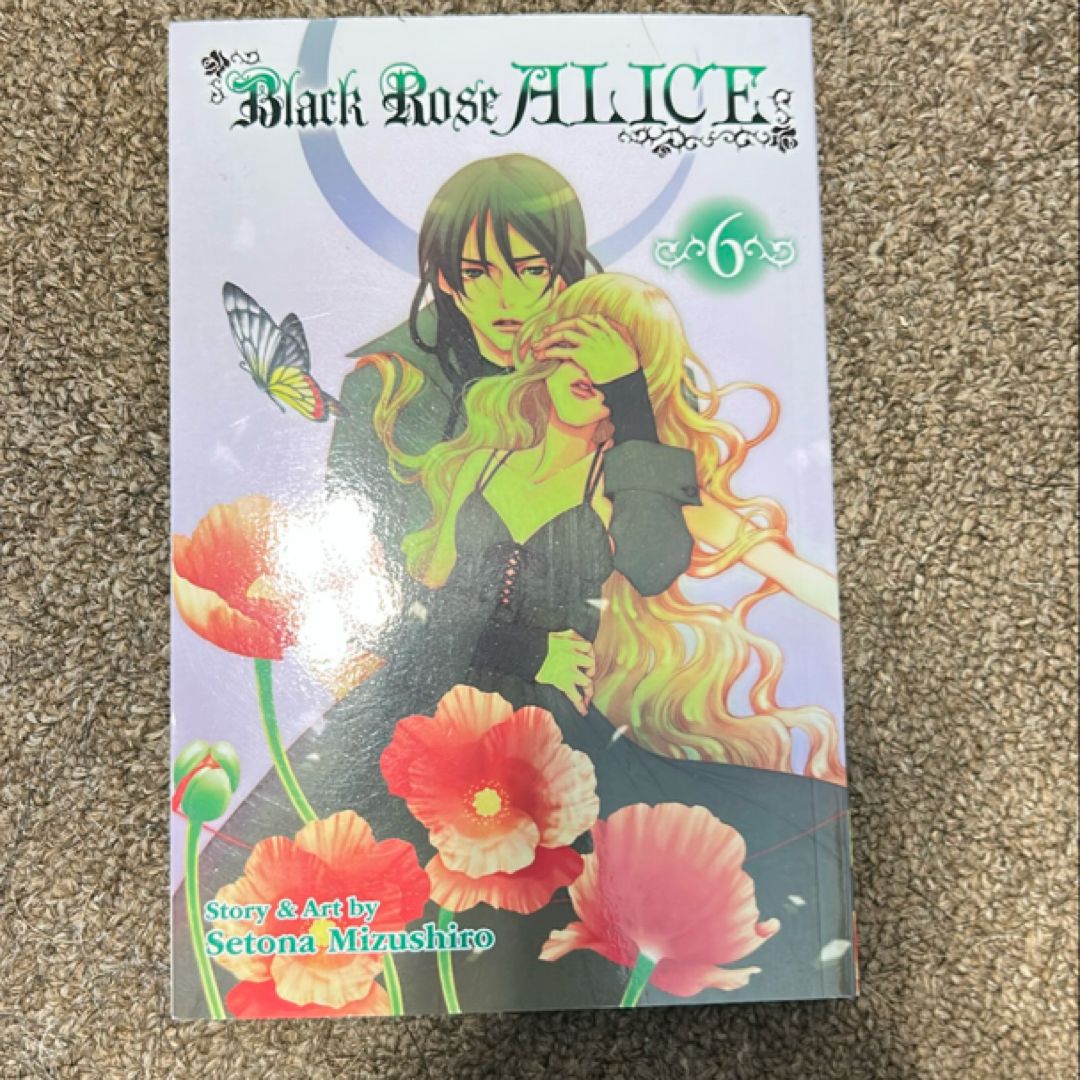 Black Rose Alice, Vol. 6