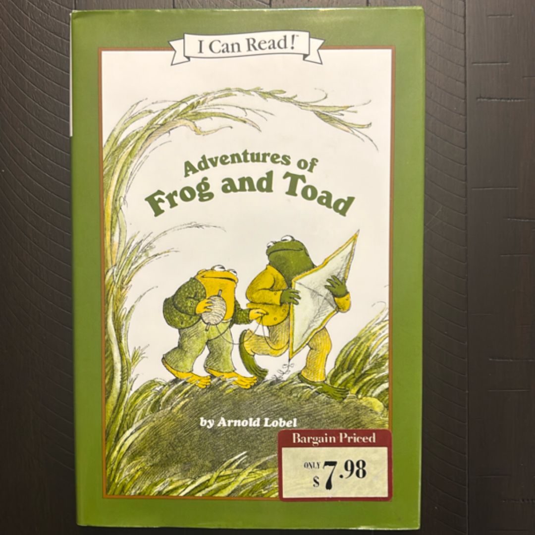 Adventures of Frog and Toad