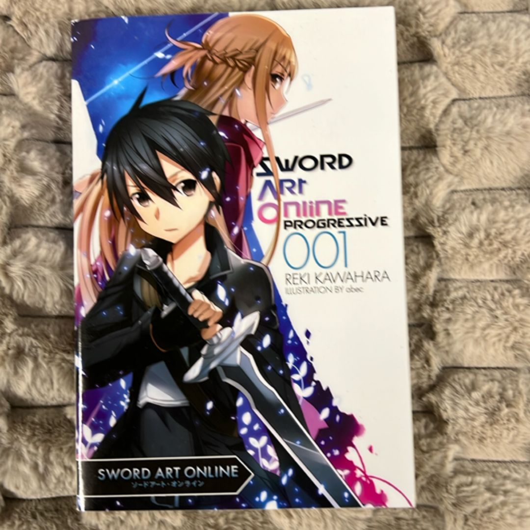 Sword Art Online Progressive 1 (light Novel)