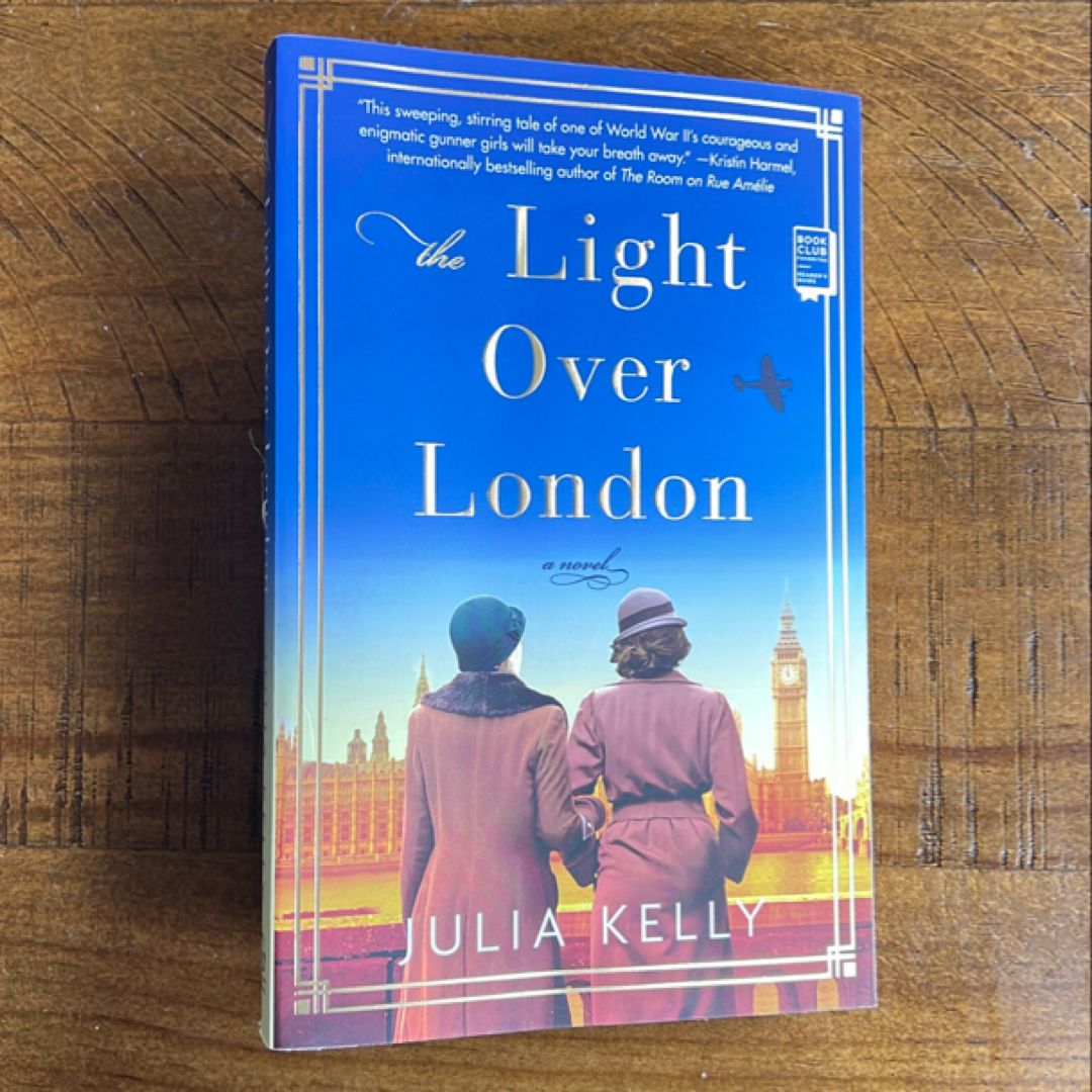 The Light over London