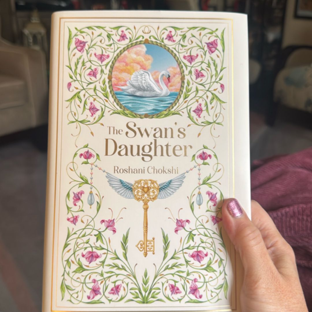 Fairyloots SE Signed The Swan's Daughter by | PangoBooks
