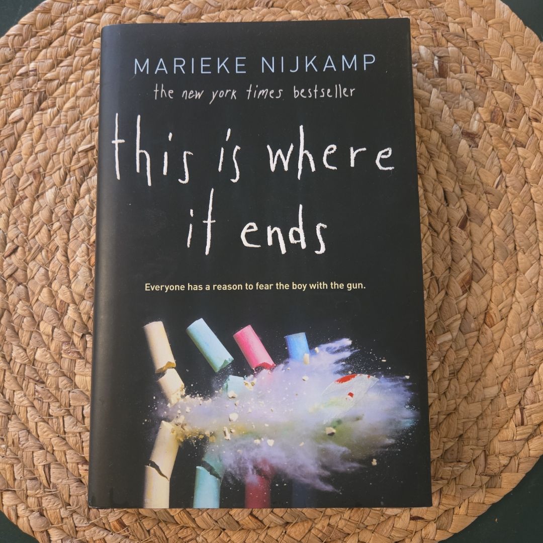 This Is Where It Ends