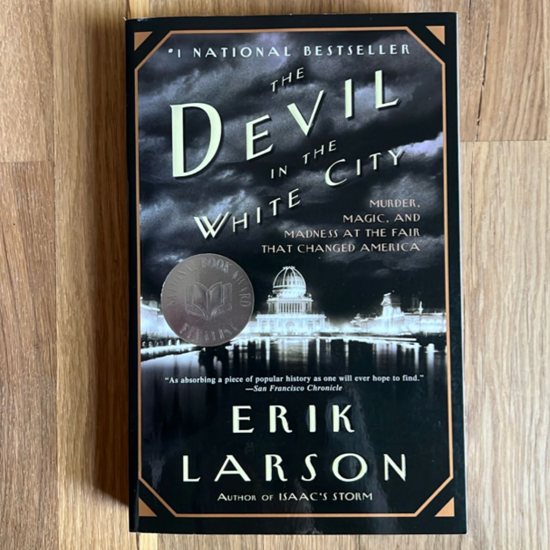 The Devil in the White City