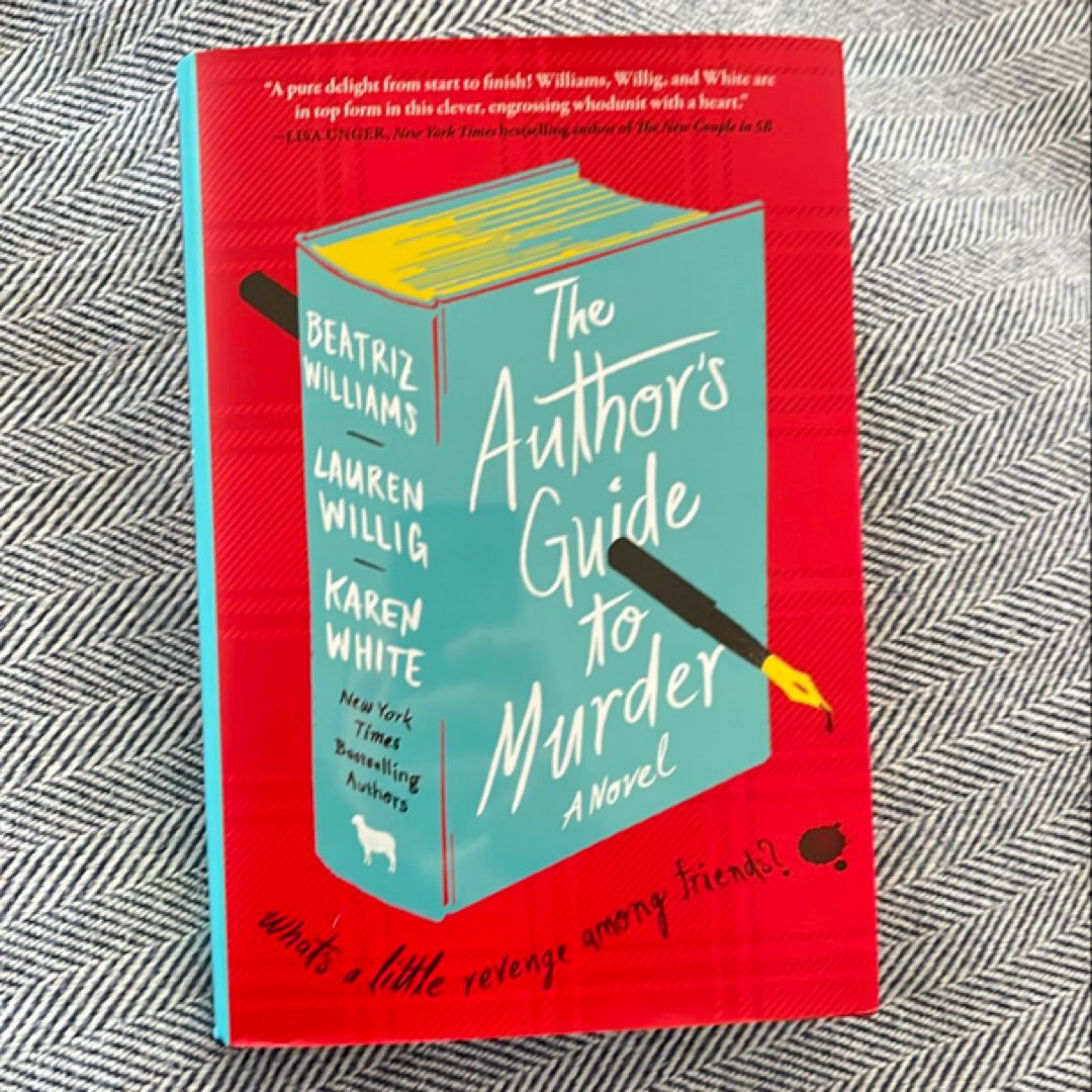 The Author's Guide to Murder