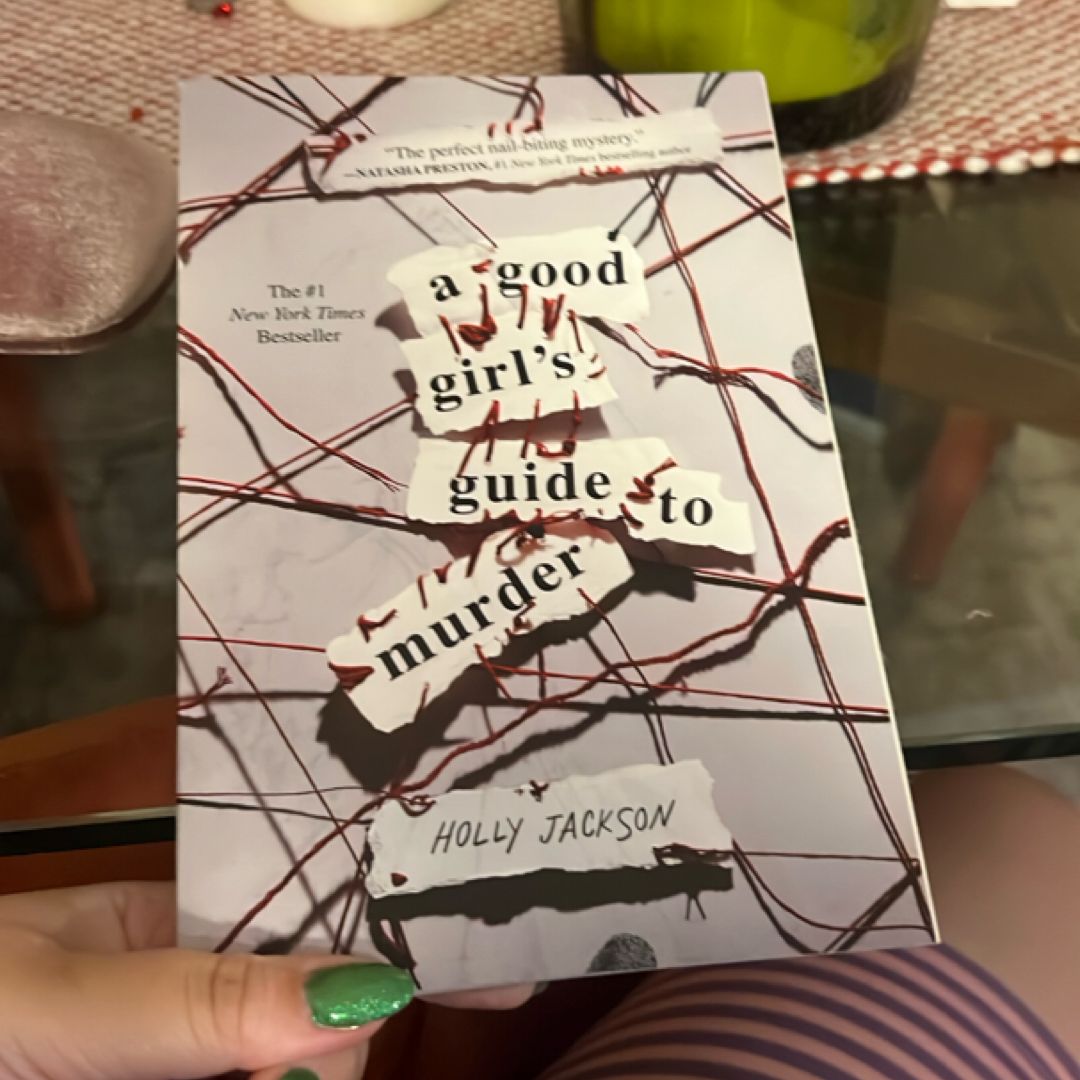A Good Girl's Guide to Murder