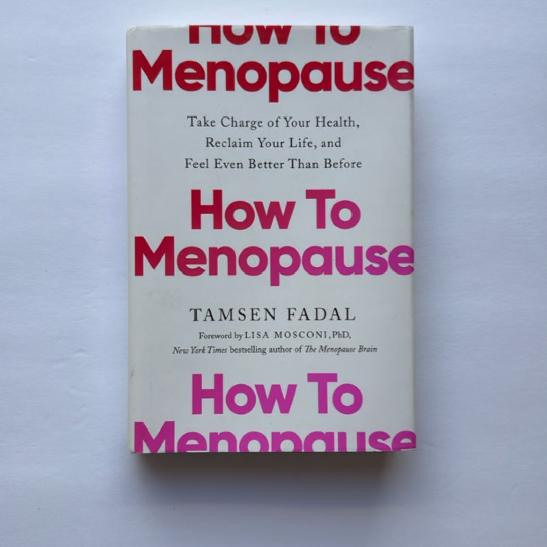 How to Menopause
