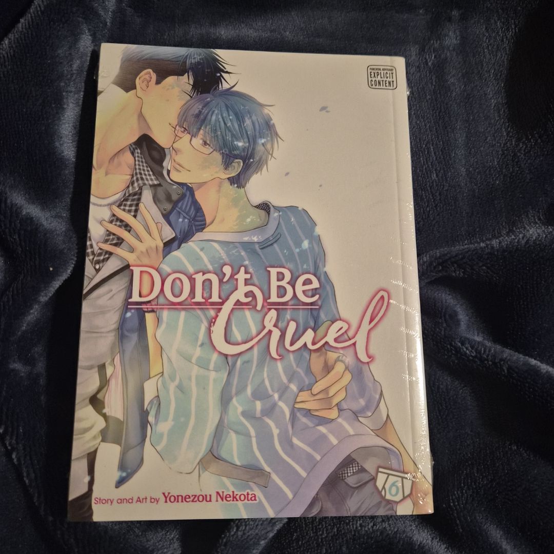 Don't Be Cruel, Vol. 6
