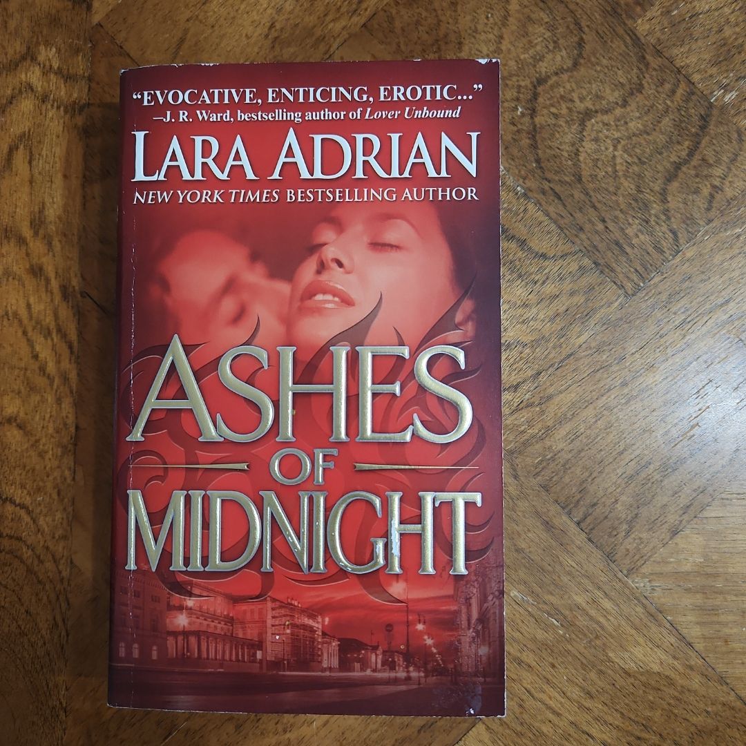 Ashes of Midnight